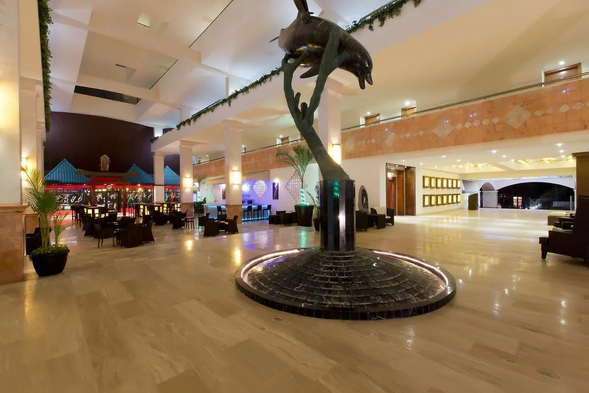 酒店 金色帕纳苏斯水疗度假酒店-全包-限成人入住 坎昆