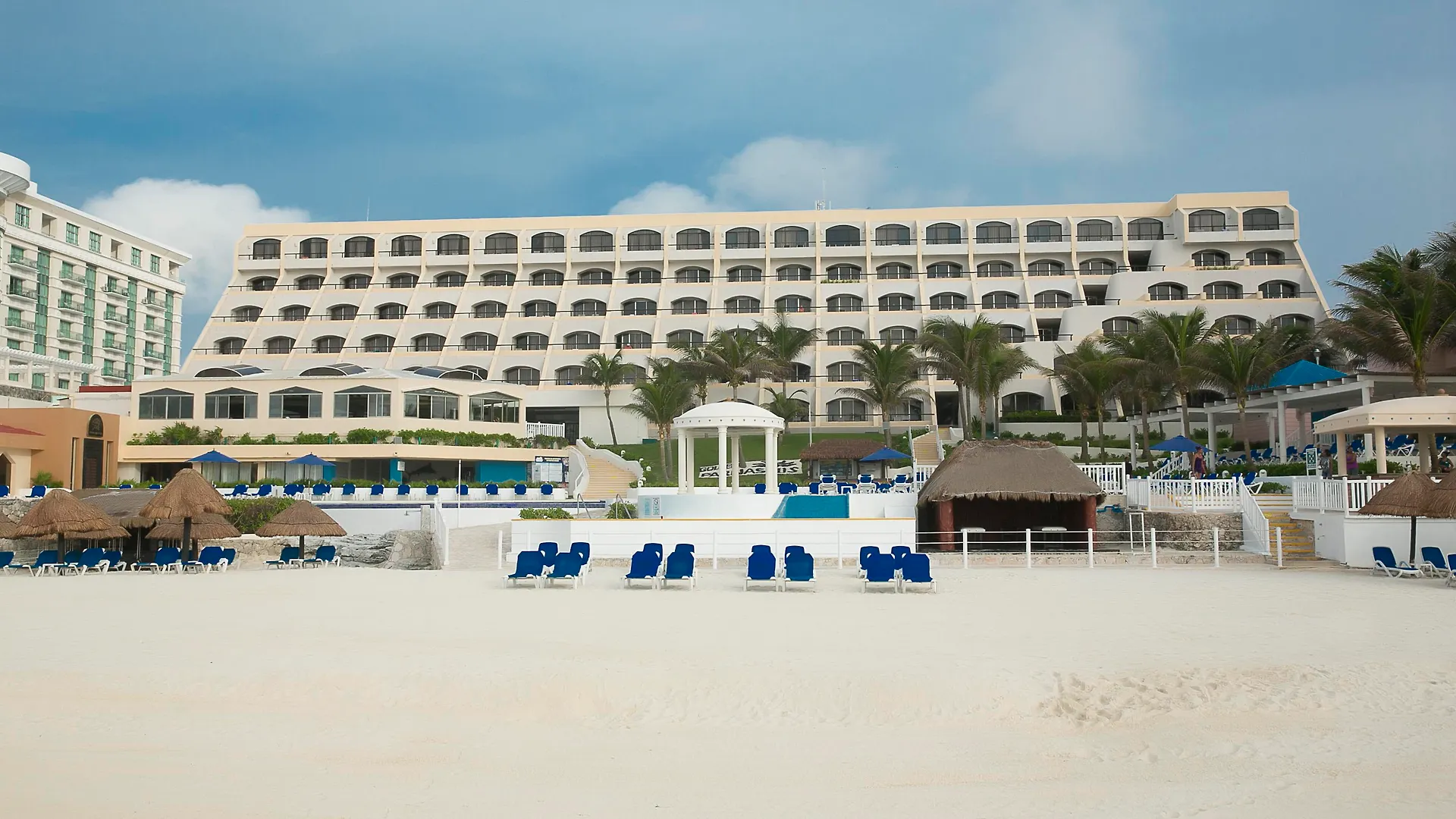 Golden Parnassus Resort & Spa (Adults Only) contacts