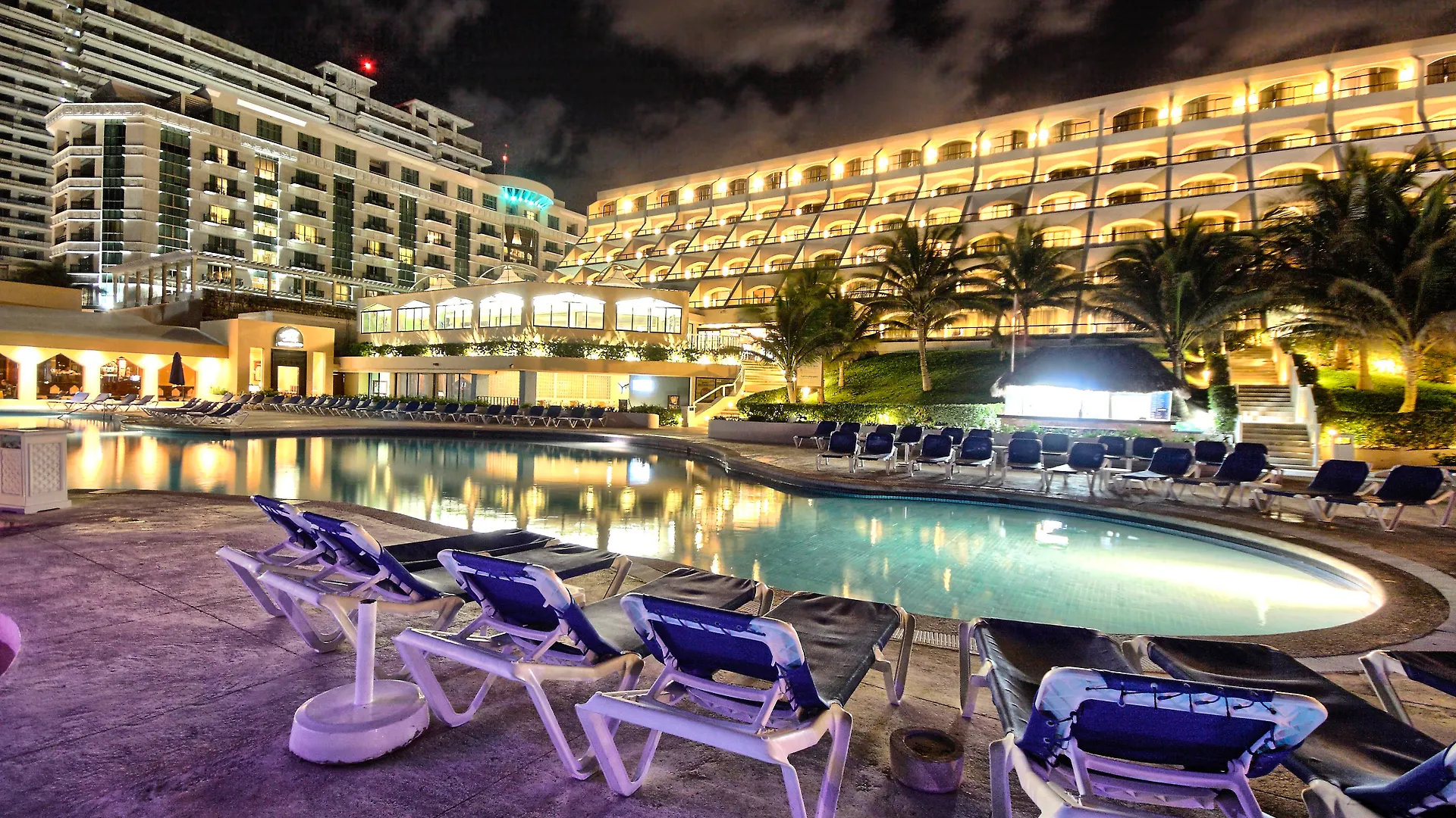 Golden Parnassus Resort & Spa (Adults Only) Cancun Hotel