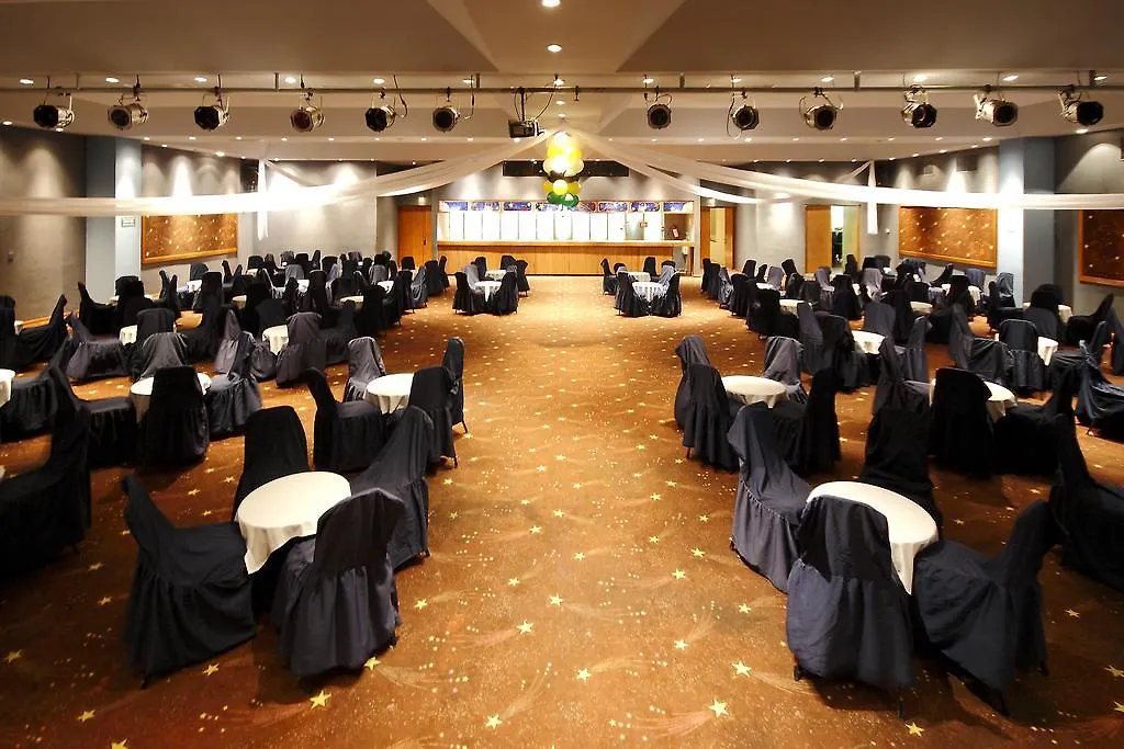 Golden Parnassus Resort & Spa (Adults Only) Cancun Hotel