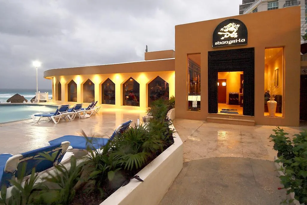 Golden Parnassus Resort & Spa (Adults Only) Cancun Mexico