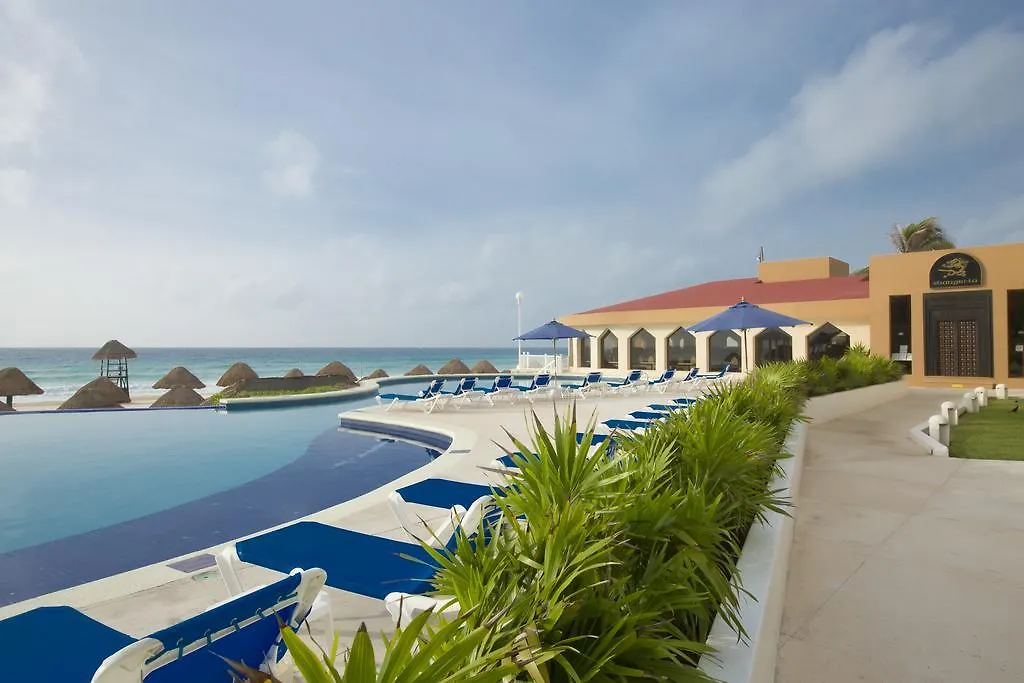 Golden Parnassus Resort & Spa (Adults Only) Cancun 3*,